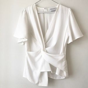 Modern Citizen White Blouse - S